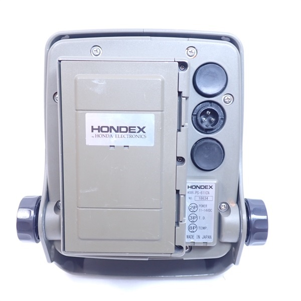 ポータブルＧＰＳ内蔵プロッター魚探ＰＳ－６１１ＣＮ